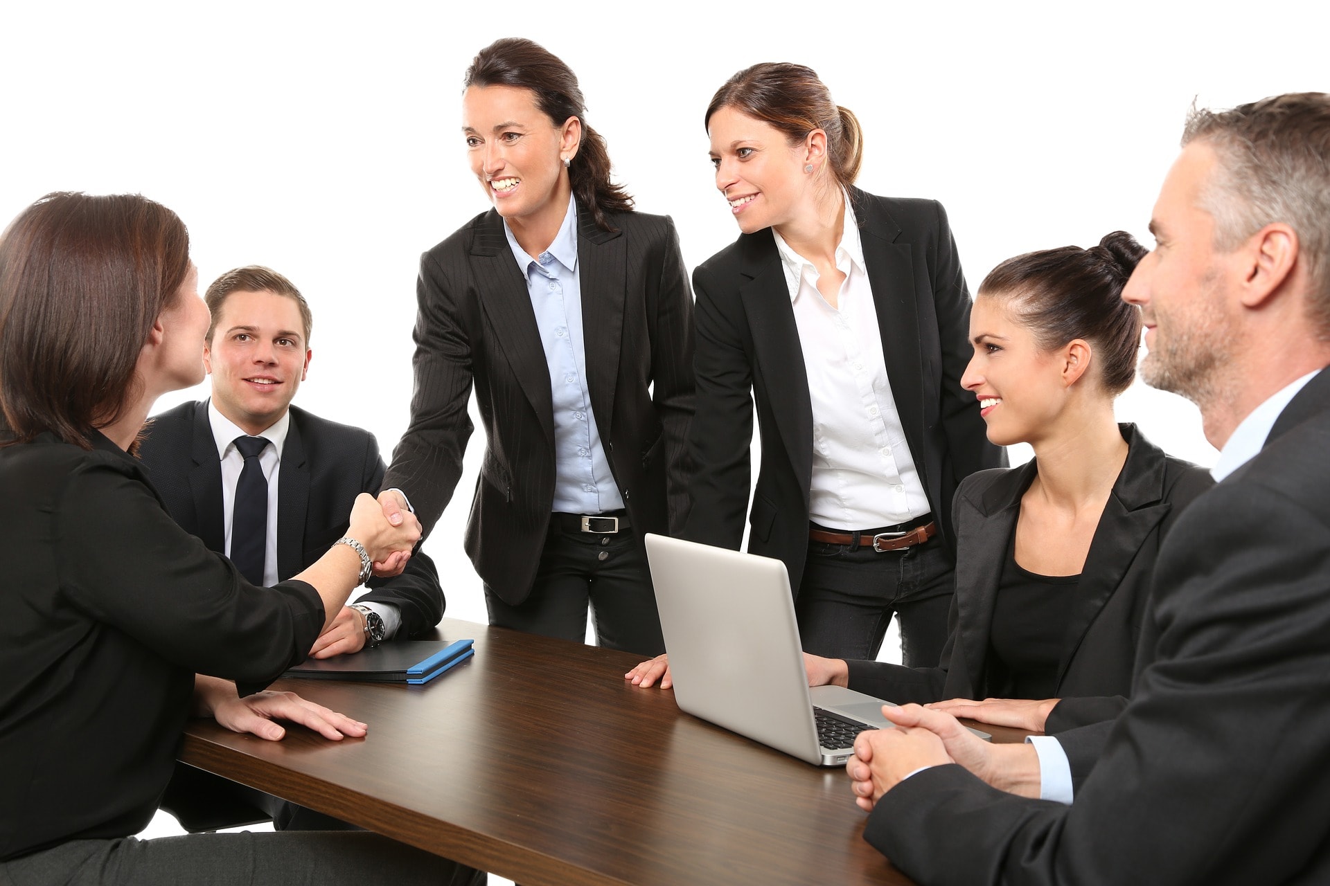 Group Interviews: Demystifying How to Behave and Get the Job