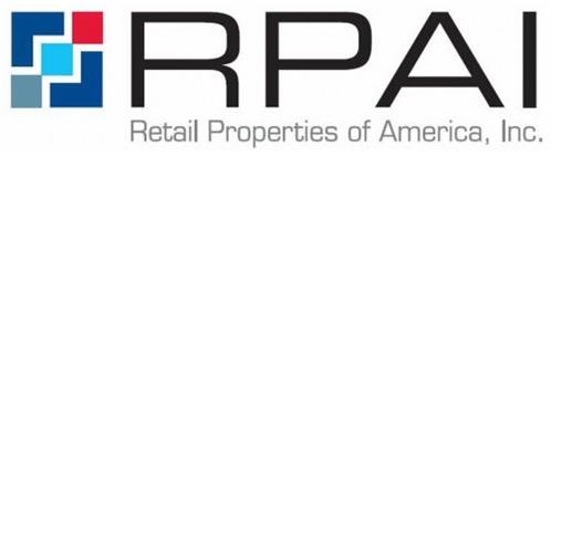 Retail Properties of America, Inc.
