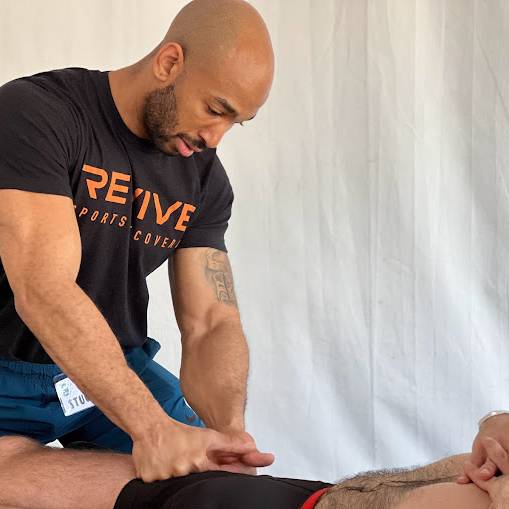 Revive Sports Recovery