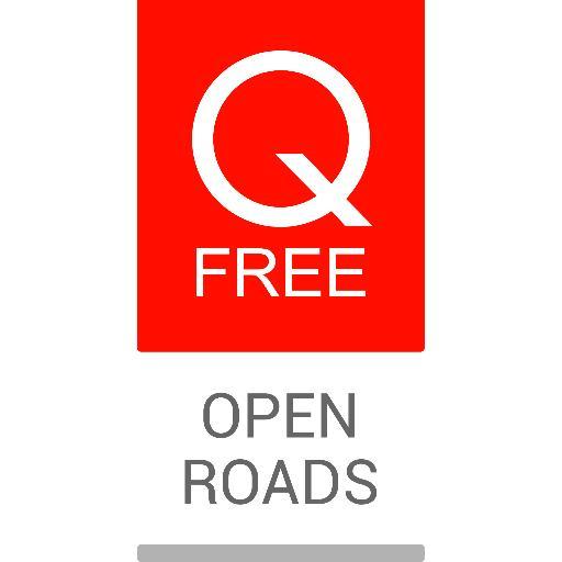 Q-Free Open Roads