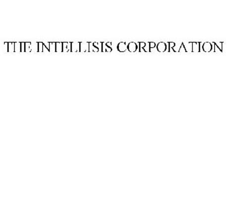 The Intellisis Corporation